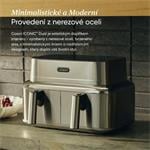 Cosori Iconic Dual 8,6 l z nehrdzavejúcej ocele