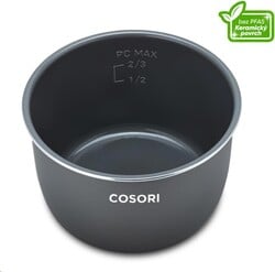 Cosori Multicooker CMC - vnútorná nádoba 5,7 l, keramika