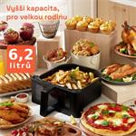 Cosori P653 PREMIUM II Plus Chef edition, čierna