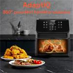 Cosori P653 PREMIUM II Plus Chef edition, čierna