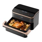 Cosori TF101S Dual blaze TwinFry, čierna