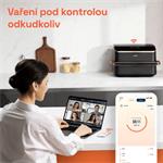 Cosori TF101S Dual blaze TwinFry, čierna