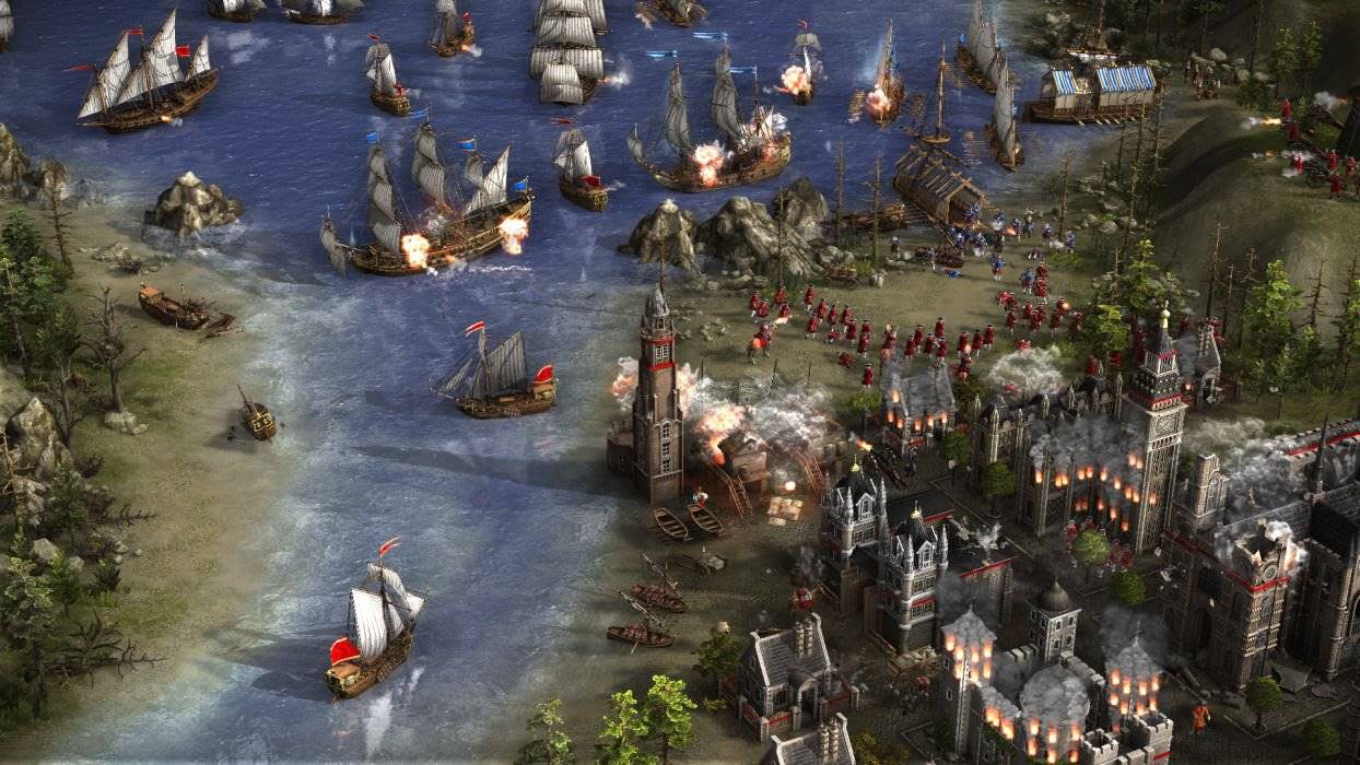 Cossacks 3 Complete Experience elektronická licence