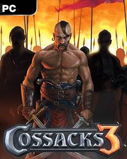 Cossacks 3 elektronická licence