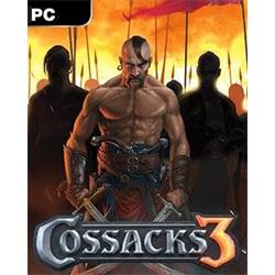 Cossacks 3 elektronická licence
