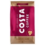 COSTA Káva "Signature Blend", tmavé praženie, 1000g