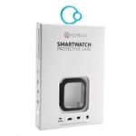 COTEetCI polykarbonátové pouzdro s ochranou displeje pro Apple Watch 45 mm černá
