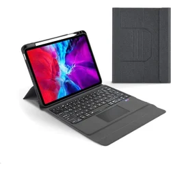 COTEetCI pouzdro s klávesnicí na Apple iPad Air 4 10.9 2020 / iPad Pro 11 2020 / 2021 (CZ)