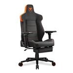 Cougar Armor Evo M, černo-oranžová