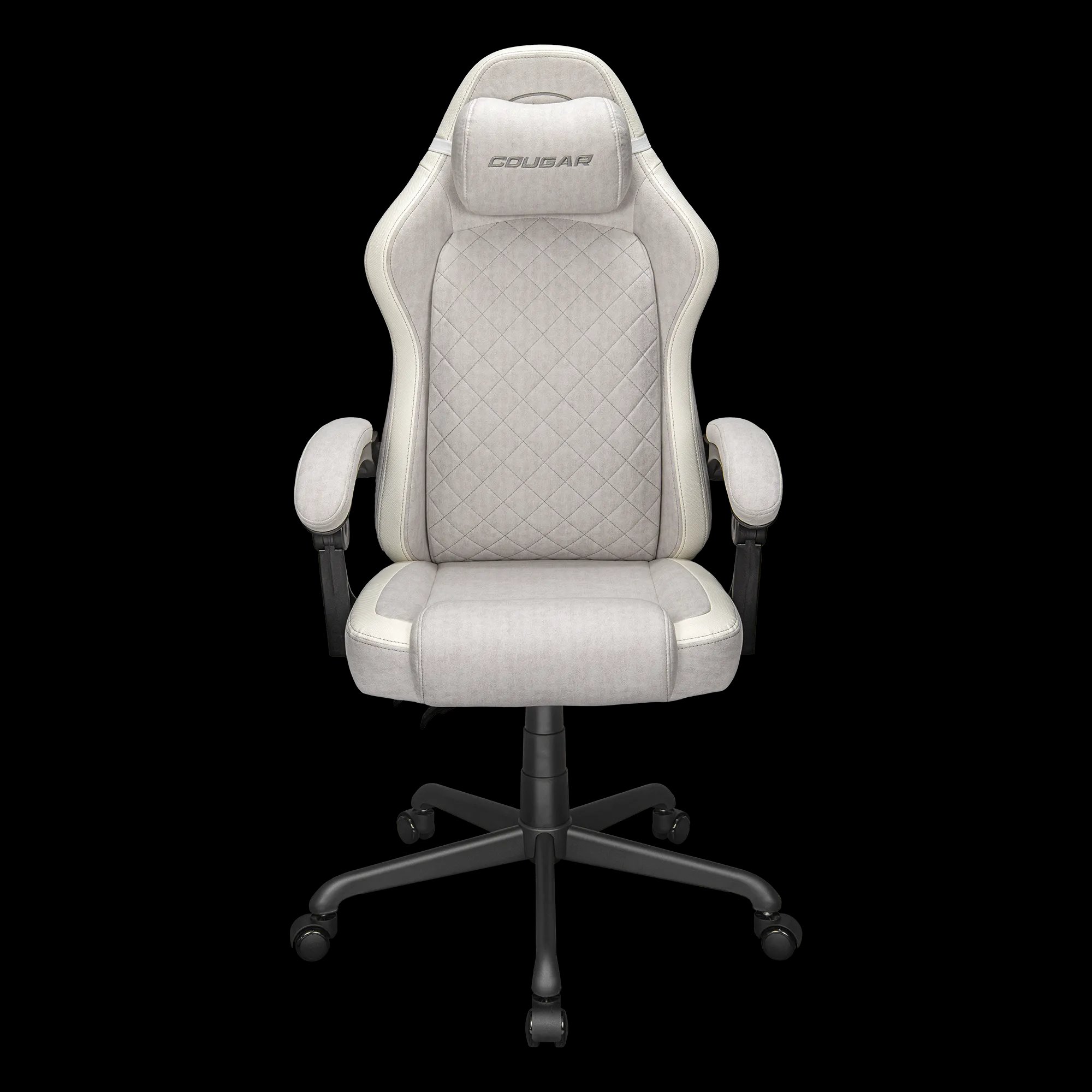 Cougar Fusion EX Ash F, bílá