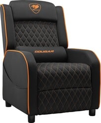 Cougar Ranger One, čierno-zlatá
