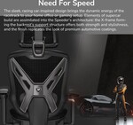Cougar Speeder, čierna