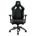 Cougar Titan Pro V2 Gold F, černo-zlatá