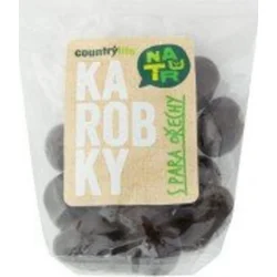 Country Life Karobky s para ořechy 100 g