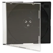 COVER IT box: 1 CD 5,2 mm slim box