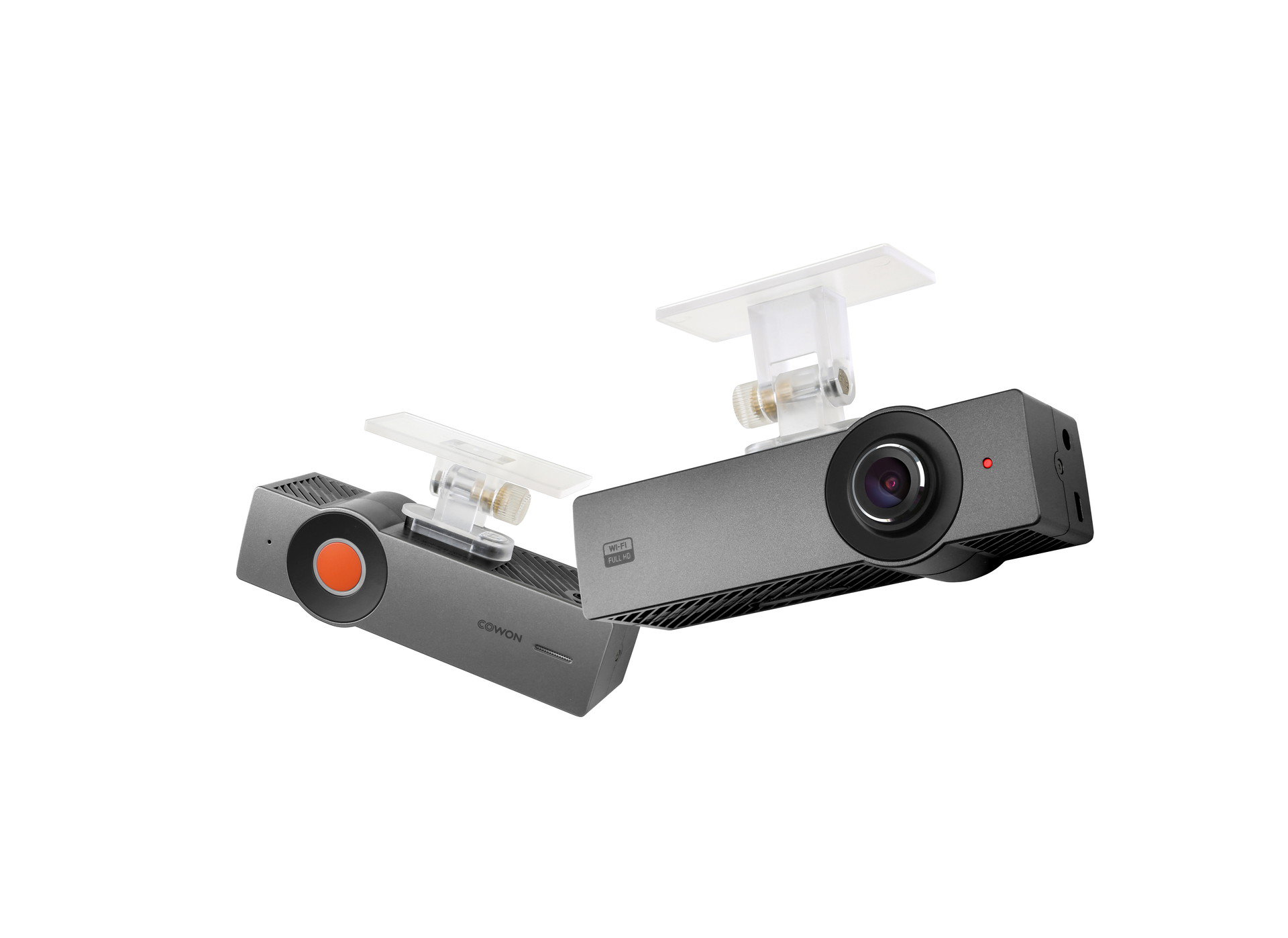 COWON AQ2-2Ch 32GB predná a zadná kamera do auta