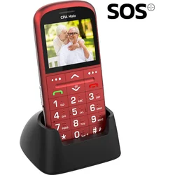 CPA Halo 11 11 Pro červený CPA HALO 11 PRE SENIOR ČERVENÝ