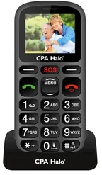 CPA HALO 16 ČERNÝ
