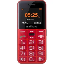 CPA Halo Easy červený - Mobilní telefony