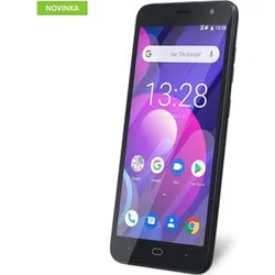 CPA myPhone FUN 7 LTE ČERNÝ