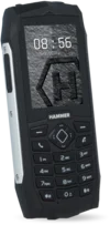 CPA myPhone HAMMER 3 PLUS STŘÍBRNÝ