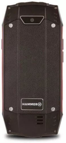 CPA myPhone HAMMER 4 ČERVENÝ