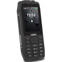 CPA myPhone HAMMER 4 ČIERNY