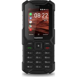 CPA myPhone HAMMER 5 Smart černý