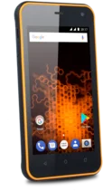 CPA myPhone HAMMER ACTIVE ORANŽOVÝ