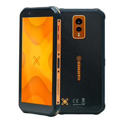 CPA myPhone HAMMER ENERGY X, oranžový