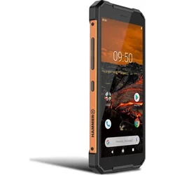 CPA myPhone HAMMER EXPLORER ORANŽOVÝ