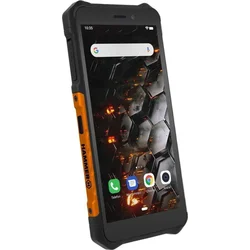 CPA myPhone HAMMER IRON 3 3G ORANŽOVÝ