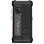 CPA myPhone HAMMER IRON 4 SILVER