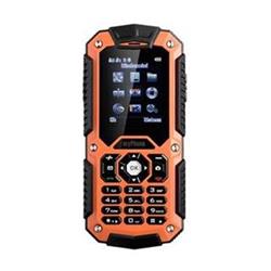 CPA myPhone HAMMER ORANŽOVO-ČERNÝ