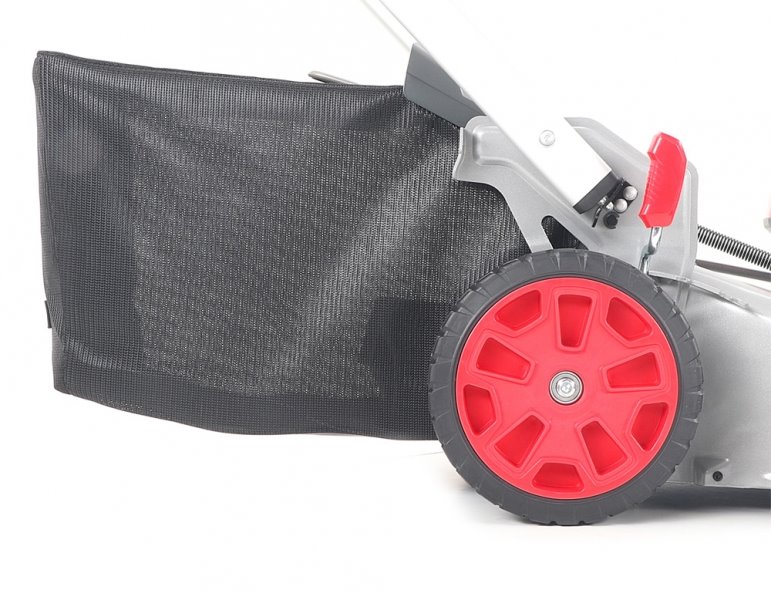 CRAMER 48LM51SPK4 + KIT Akumulátorová kosačka s pojazdom vrátane batérie a nabíjačky