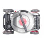 CRAMER 48LM51SPK4 + KIT Akumulátorová kosačka s pojazdom vrátane batérie a nabíjačky