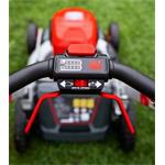 CRAMER 48LM51SPK4 + KIT Akumulátorová kosačka s pojazdom vrátane batérie a nabíjačky