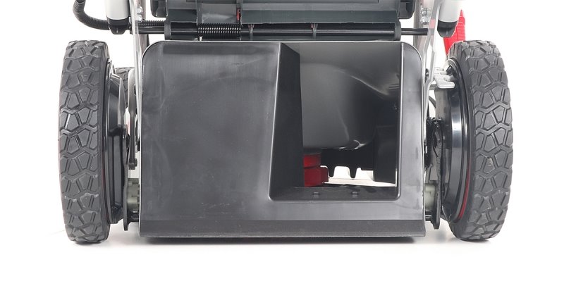 CRAMER 48LM51SPK4 + KIT akumulátorová sekačka s pojezdem vč. baterie a nabíječky