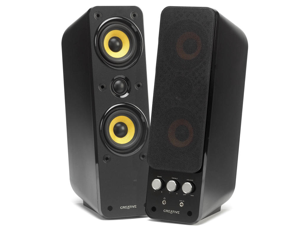 Creative Gigaworks T40 Series II, 2.0, 32 W (51MF1615AA000)