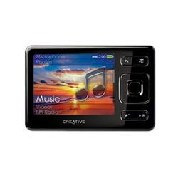 Creative MP3 ZEN 4GB BLACK
