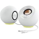 Creative Pebble SE, biela