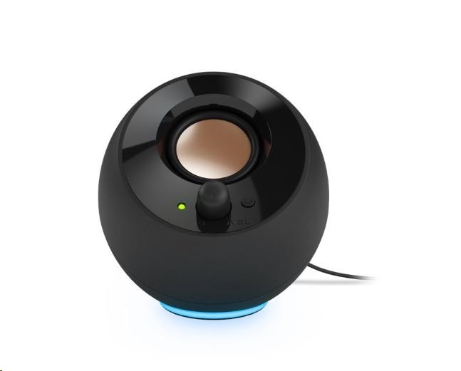 Creative Pebble SE, černý