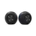 Creative Pebble X, 2.0/30W, černé