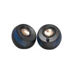 Creative Pebble X, 2.0/30W, čierna