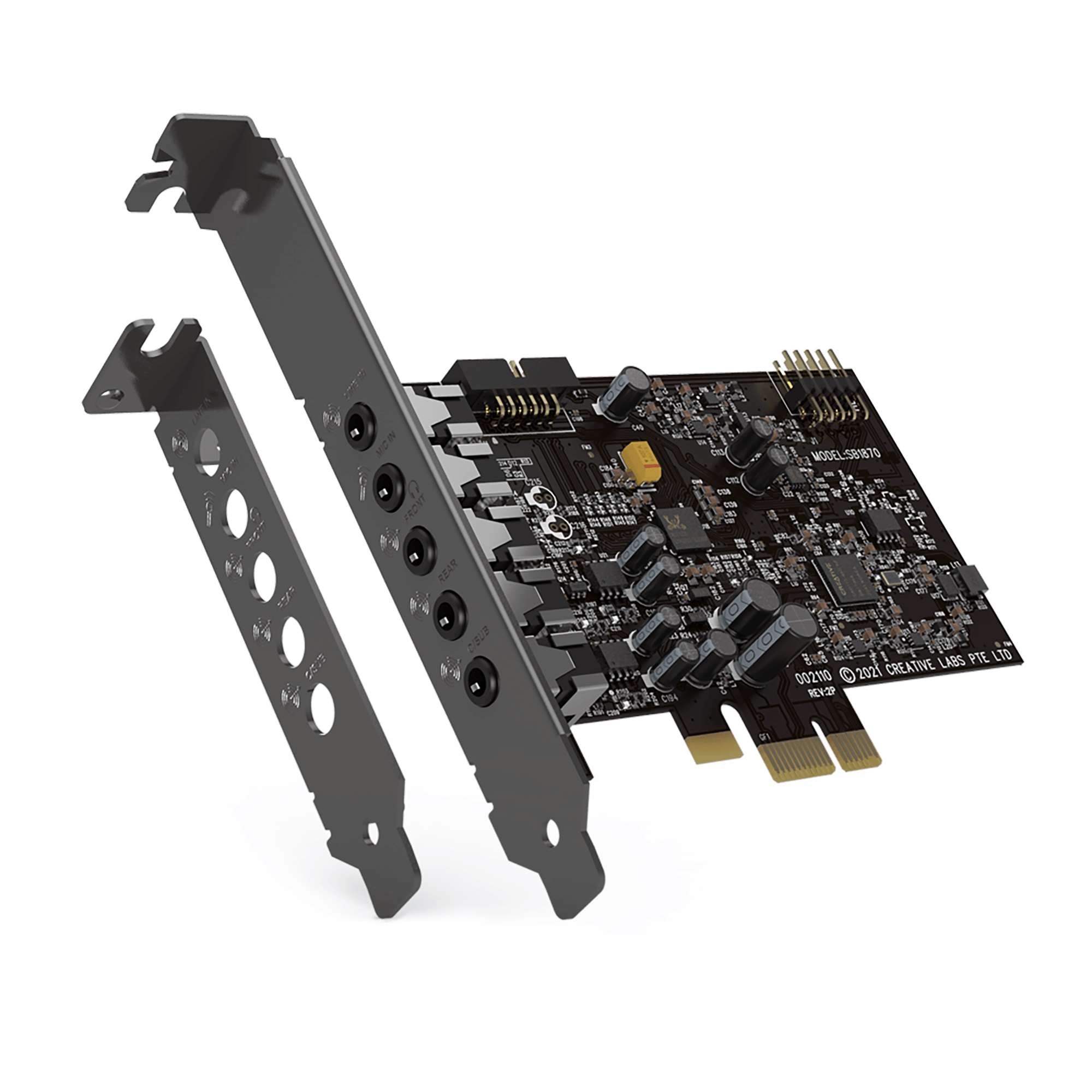 Creative Sound Blaster Audigy FX V2