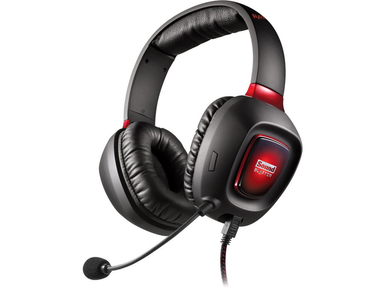 Sound blaster tactic3d rage wireless обзор