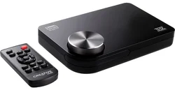 CREATIVE Sound Blaster X-Fi Surround 5.1 Pro, externí zvuková karta, 24bit, USB 2.0