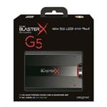 Creative Sound BlasterX G5 - externá zvuková karta