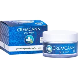 CREMCANN Q10 MEN Přírodní pleťový krém pro muže 50ml
