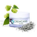 CREMCANN SILVER Prírodný konopný krém na problematickú pleť 50ml